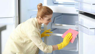 Do You Regularly Clean Your Refrigerator? Timely Cleaning and Maintenance Can Prolong Its Lifespan!