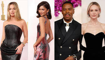 The Best Dressed Stars at the 2024 Oscars