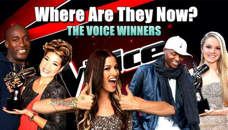 ‘The Voice’ Winners Through the Years Where Are They Now