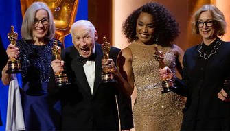 Here’s the Mel Brooks Oscars Acceptance Speech You Didn’t See on the Academy Awards Broadcast